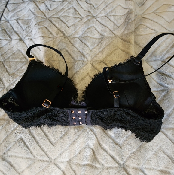 Aerie Lace Push-up Bra Size 32B - Picture 2 of 6
